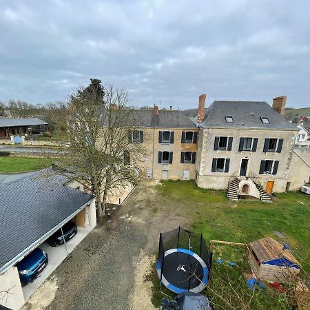 Petit Gite Avec Terrasse Thouarcé Exterior foto